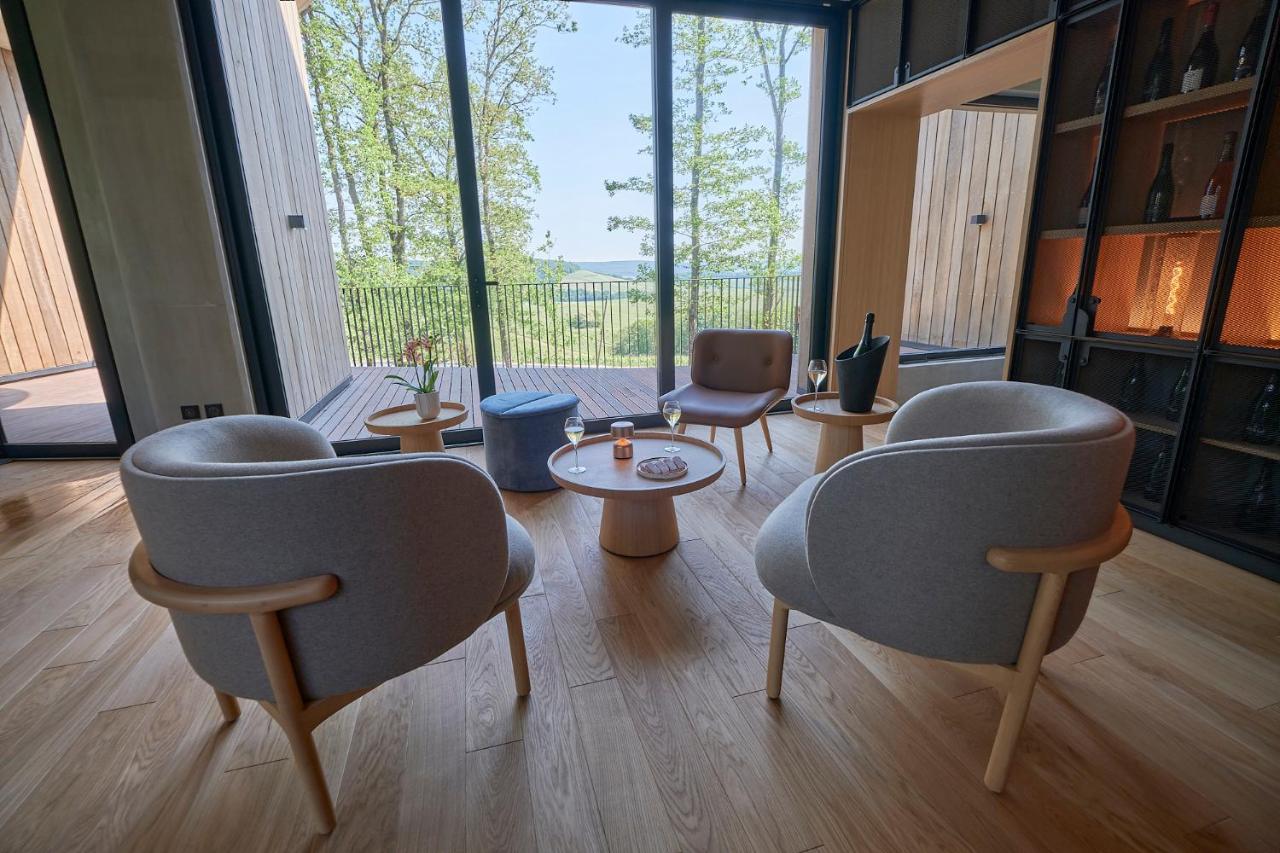 Loisium Wine & Spa Hotel Champagne Mutigny Kültér fotó