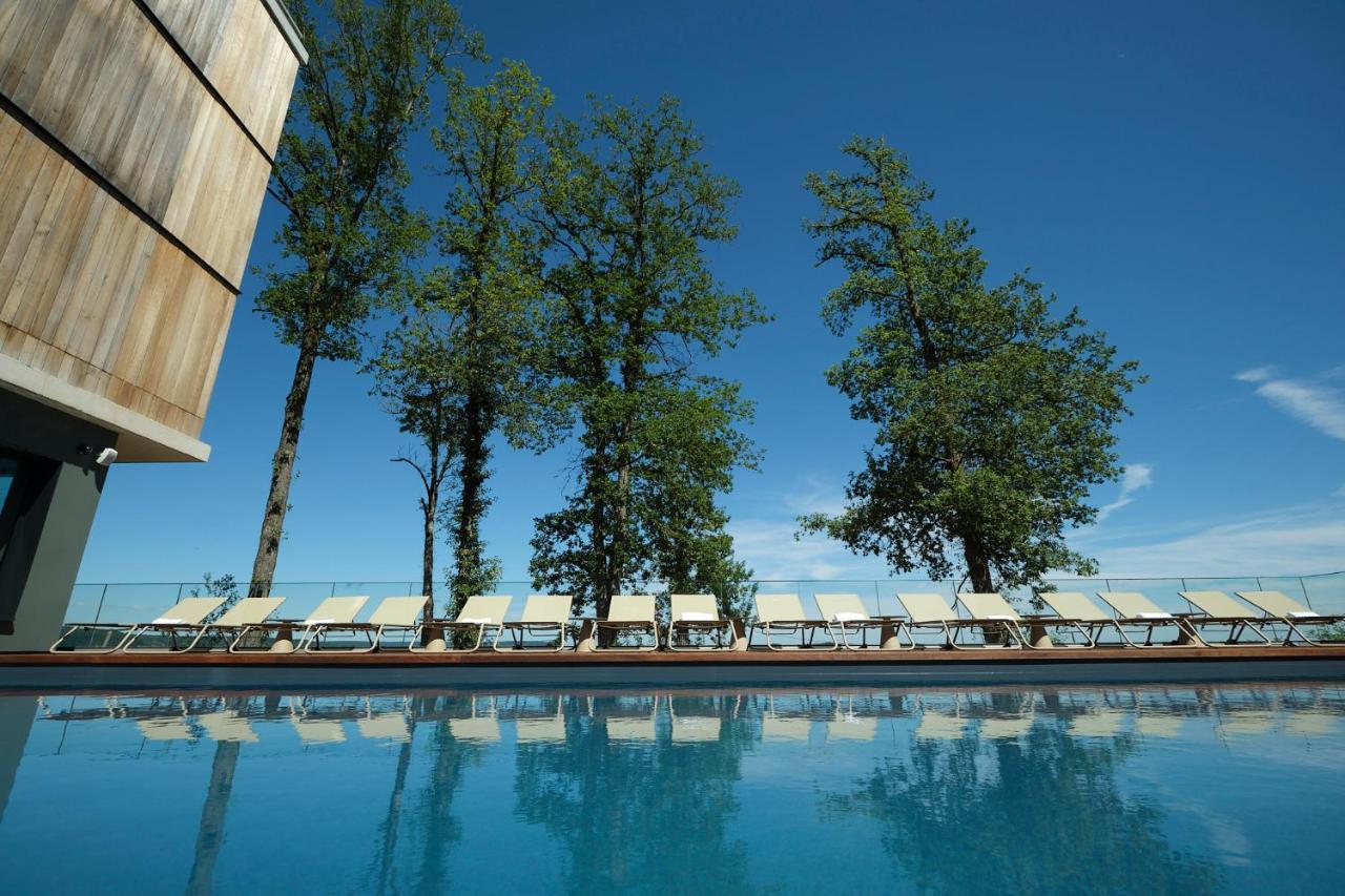 Loisium Wine & Spa Hotel Champagne Mutigny Kültér fotó