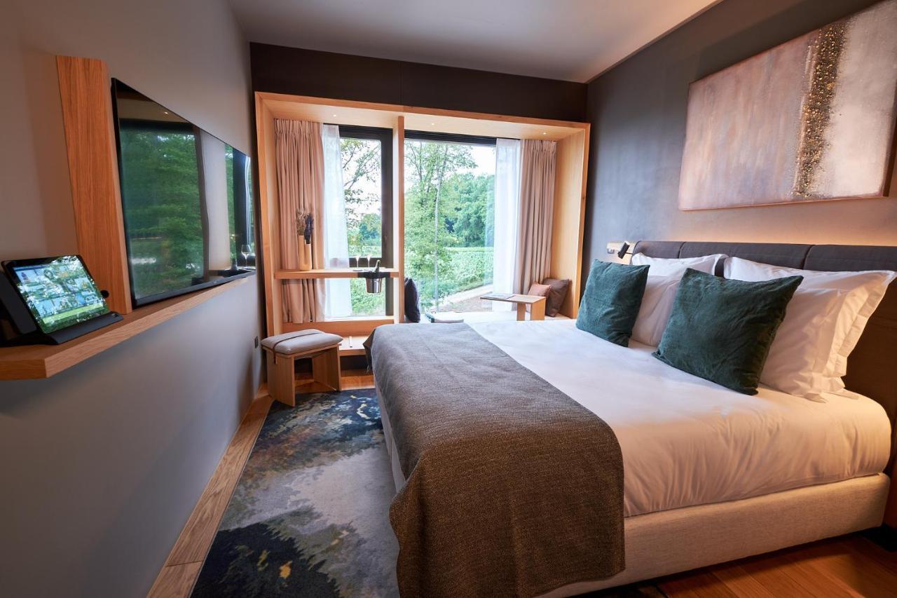 Loisium Wine & Spa Hotel Champagne Mutigny Kültér fotó