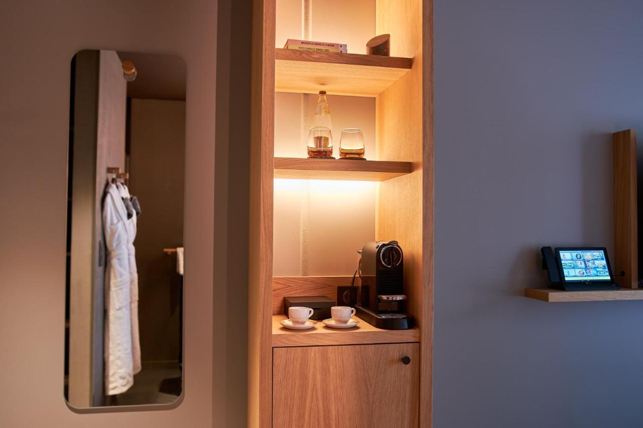 Loisium Wine & Spa Hotel Champagne Mutigny Kültér fotó