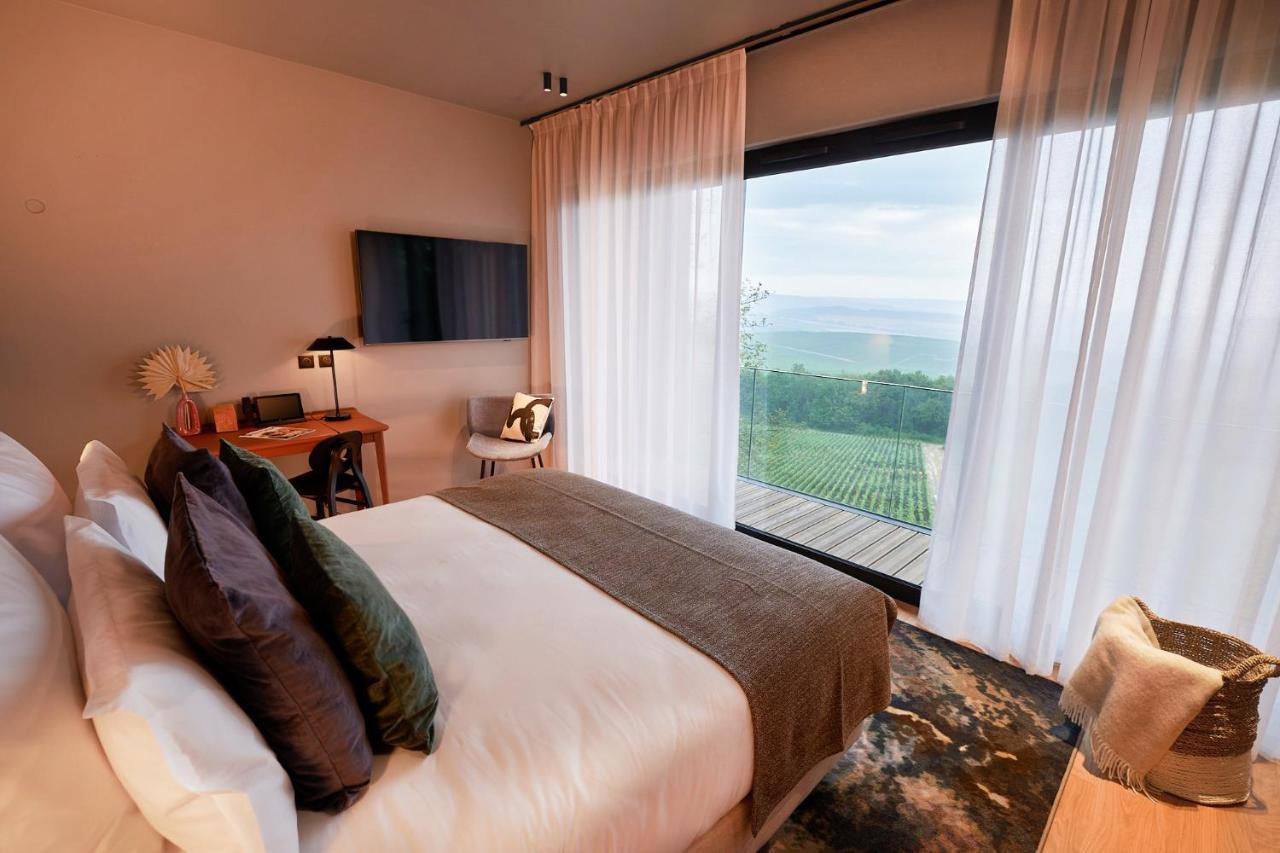 Loisium Wine & Spa Hotel Champagne Mutigny Kültér fotó