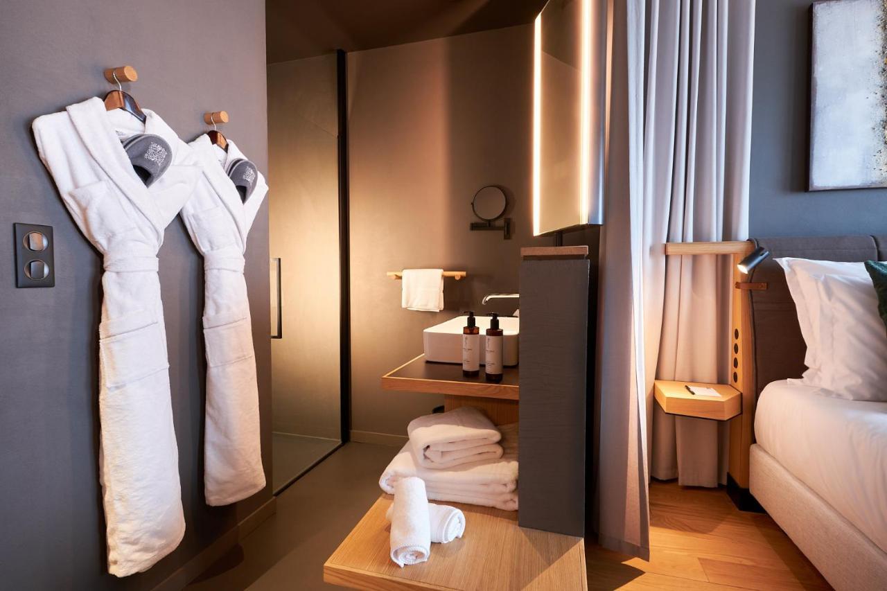 Loisium Wine & Spa Hotel Champagne Mutigny Kültér fotó