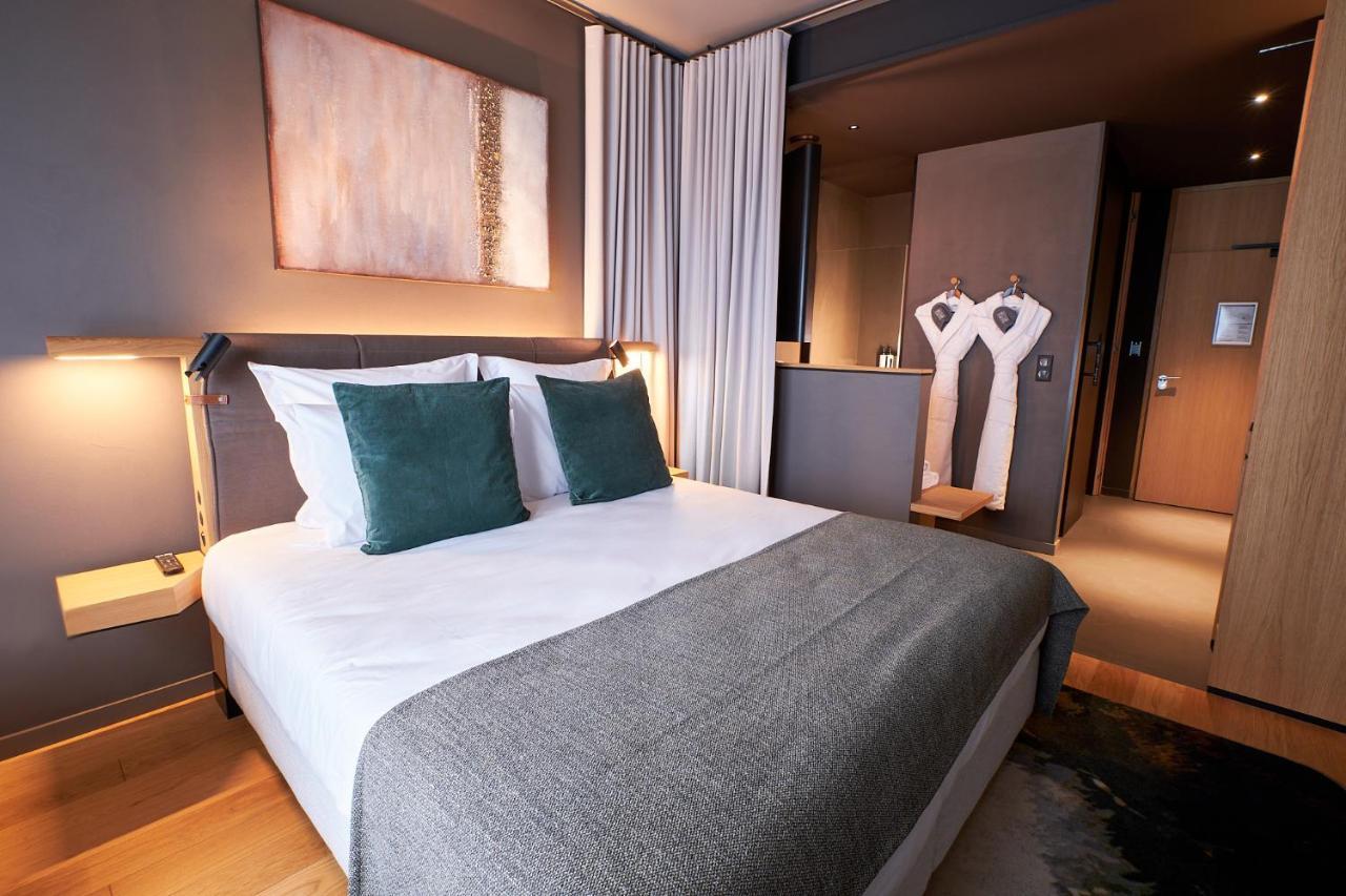 Loisium Wine & Spa Hotel Champagne Mutigny Kültér fotó