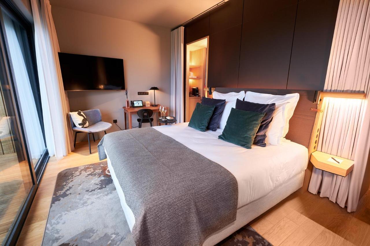 Loisium Wine & Spa Hotel Champagne Mutigny Kültér fotó