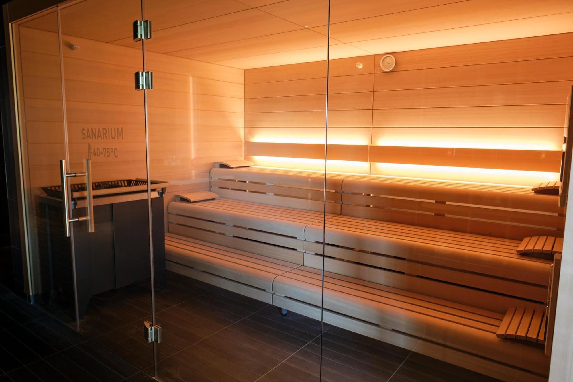 Loisium Wine & Spa Hotel Champagne Mutigny Kültér fotó