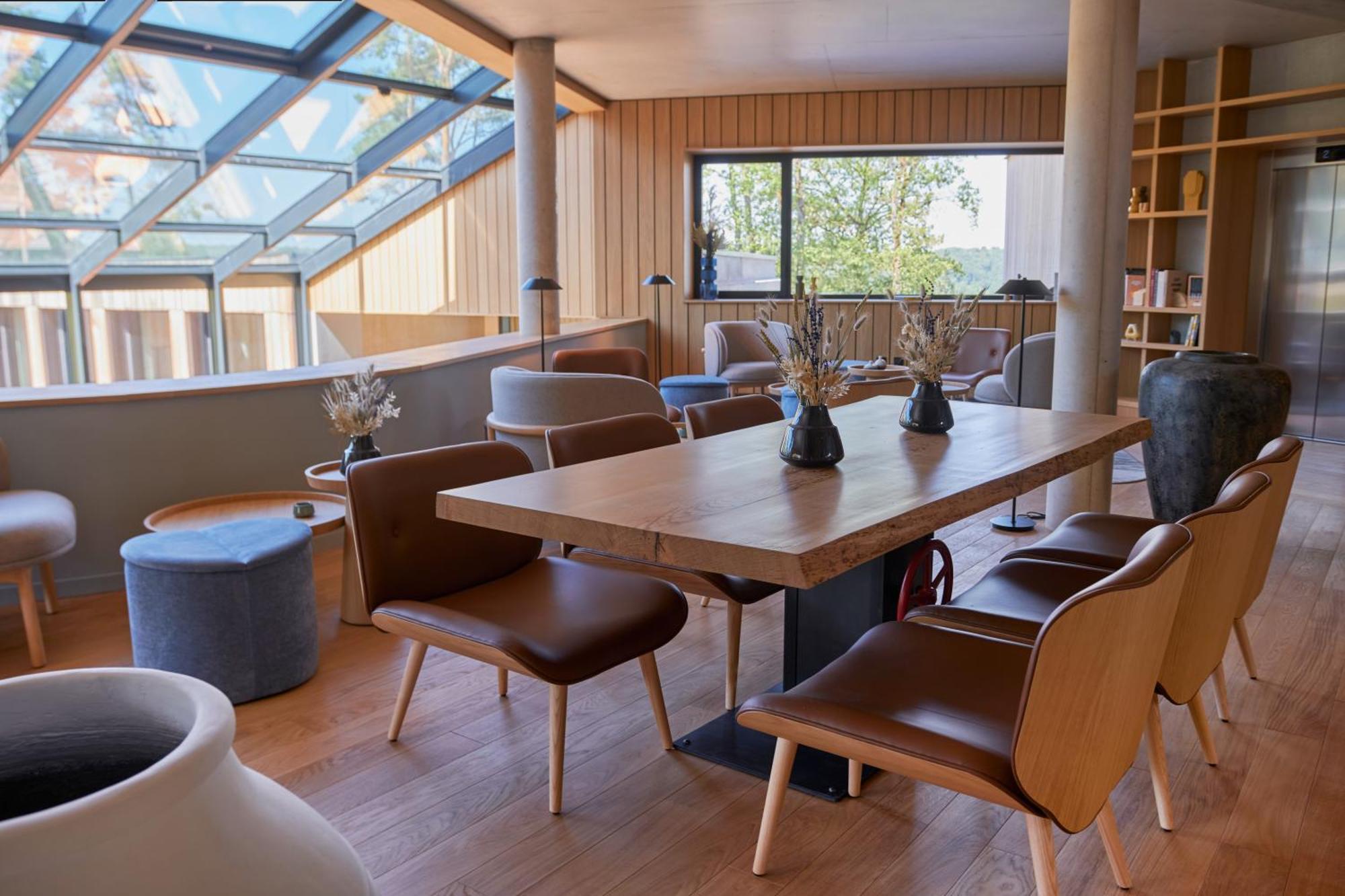 Loisium Wine & Spa Hotel Champagne Mutigny Kültér fotó