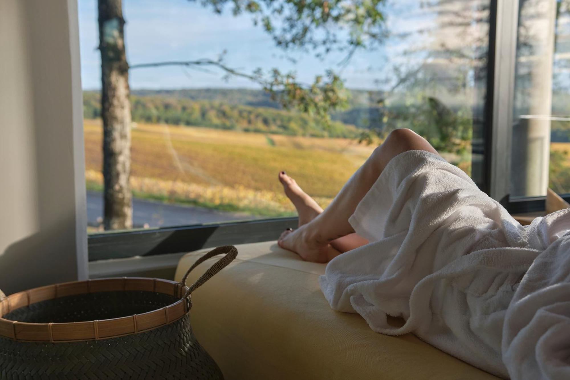 Loisium Wine & Spa Hotel Champagne Mutigny Kültér fotó