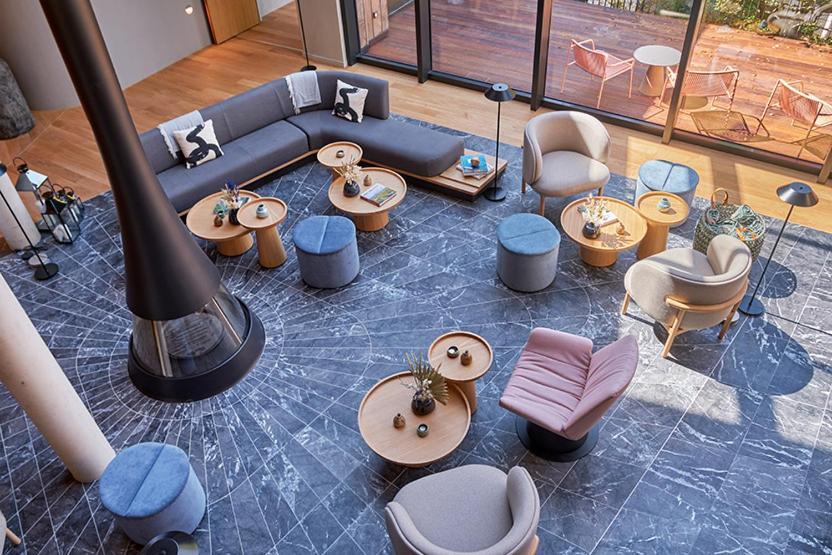 Loisium Wine & Spa Hotel Champagne Mutigny Kültér fotó