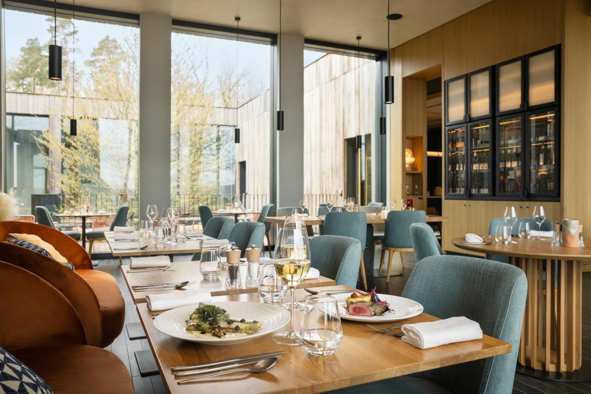 Loisium Wine & Spa Hotel Champagne Mutigny Kültér fotó