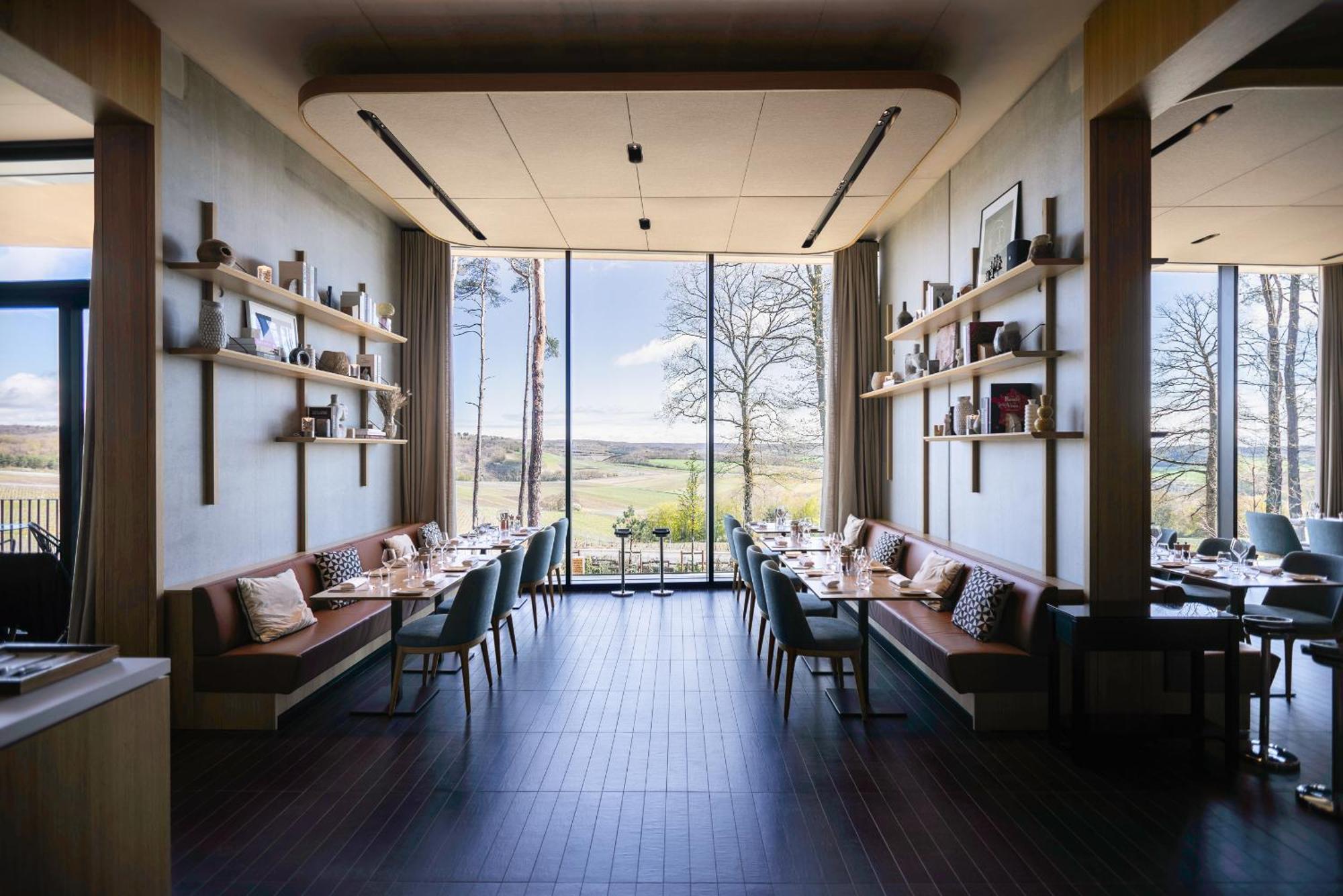 Loisium Wine & Spa Hotel Champagne Mutigny Kültér fotó