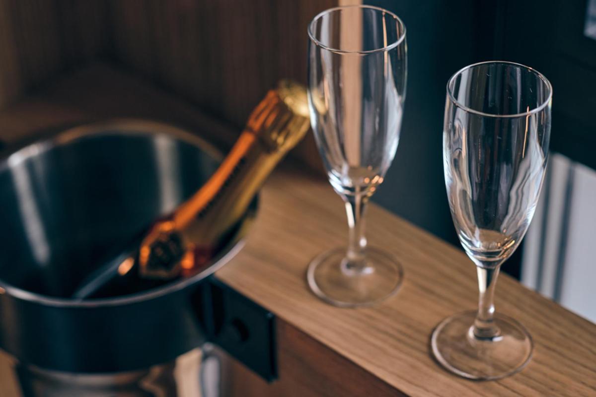 Loisium Wine & Spa Hotel Champagne Mutigny Kültér fotó
