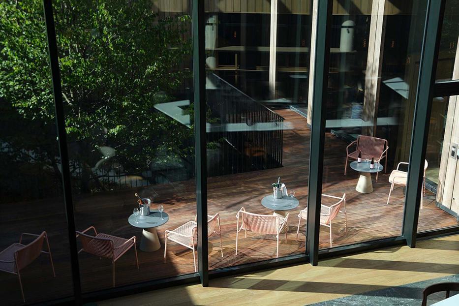Loisium Wine & Spa Hotel Champagne Mutigny Kültér fotó