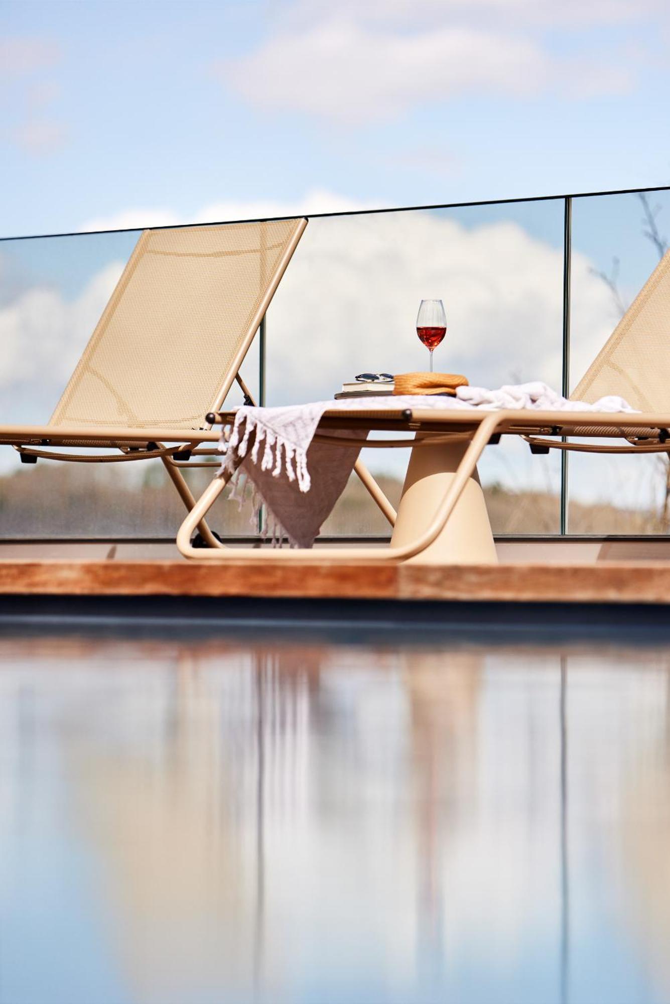 Loisium Wine & Spa Hotel Champagne Mutigny Kültér fotó