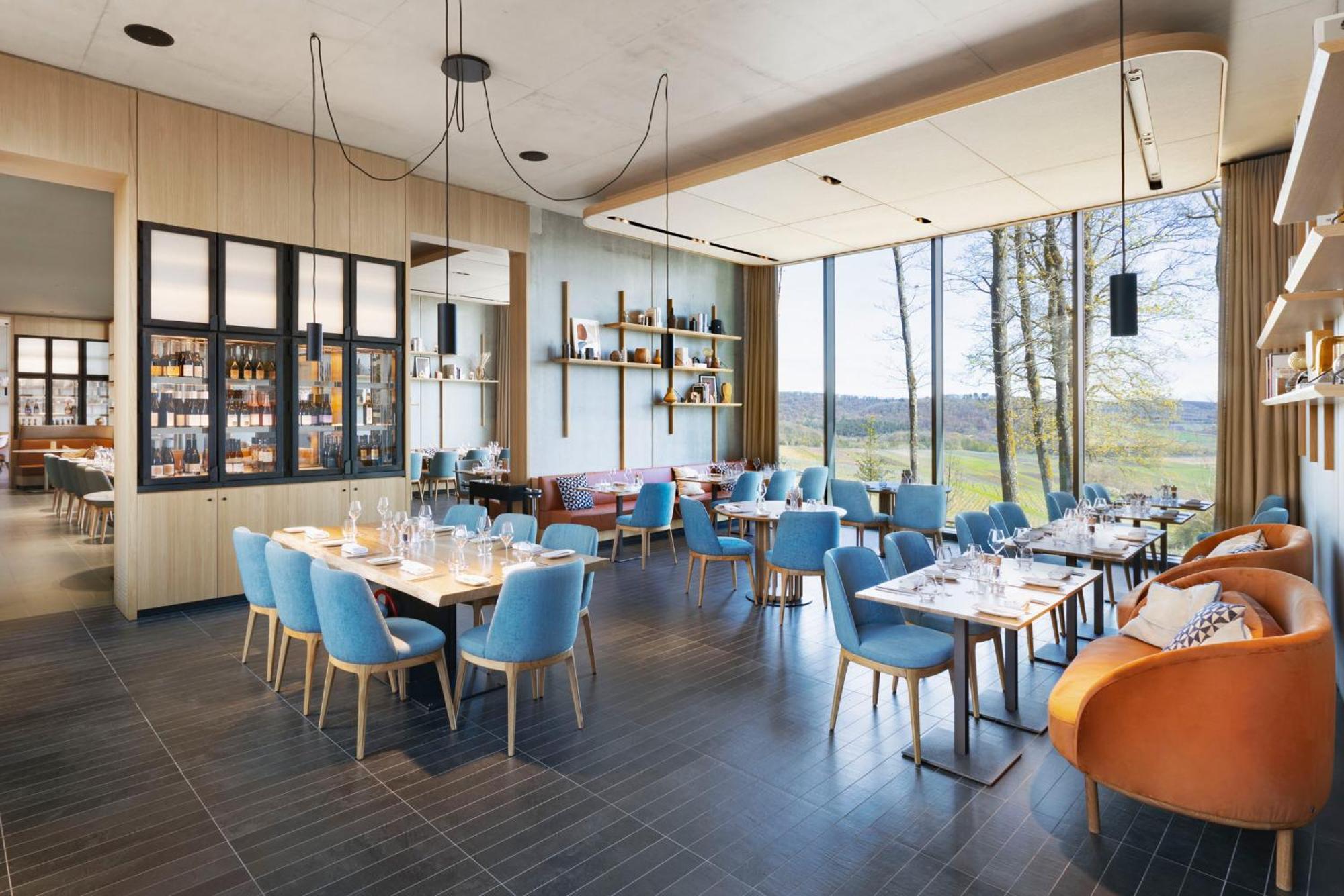 Loisium Wine & Spa Hotel Champagne Mutigny Kültér fotó