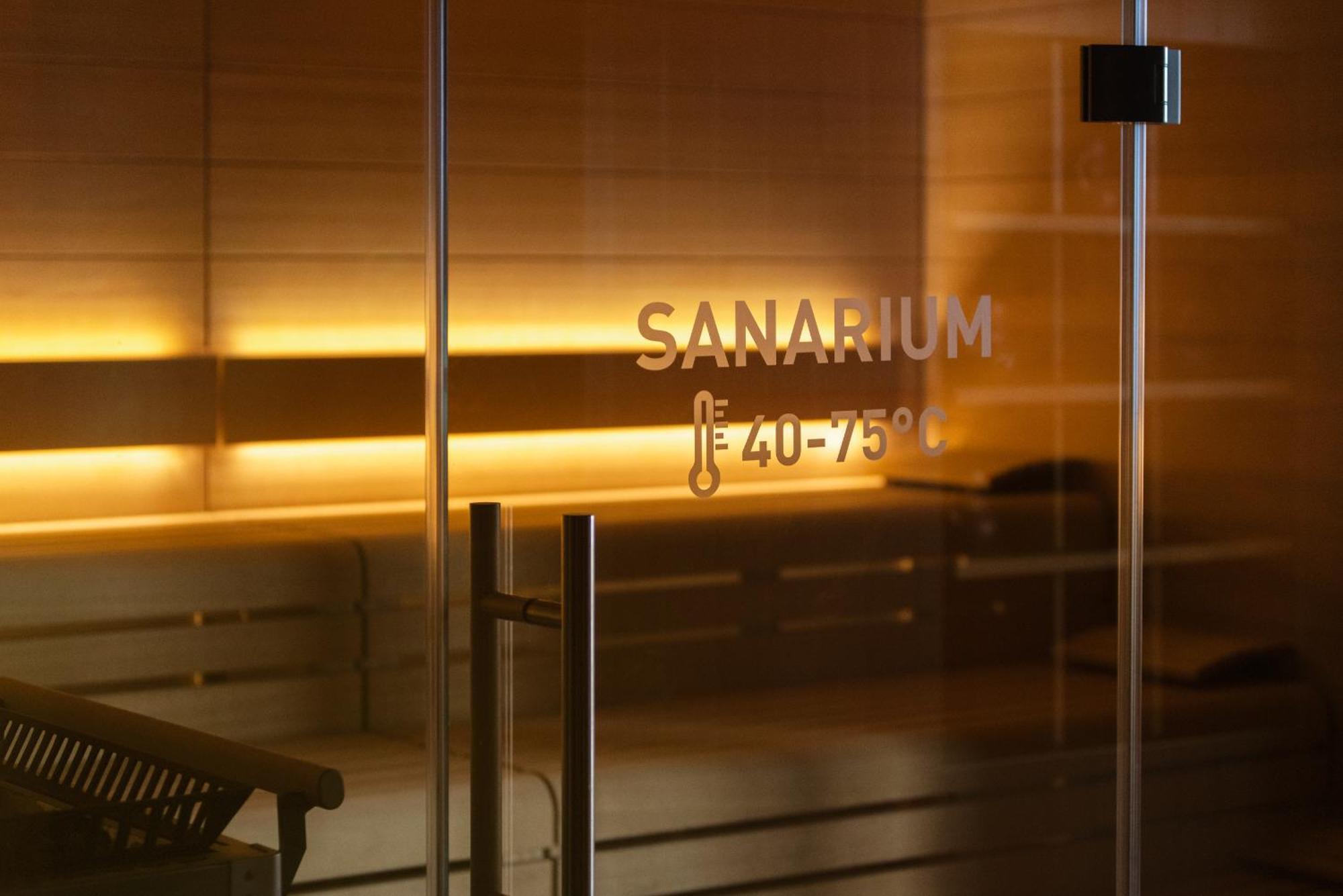 Loisium Wine & Spa Hotel Champagne Mutigny Kültér fotó