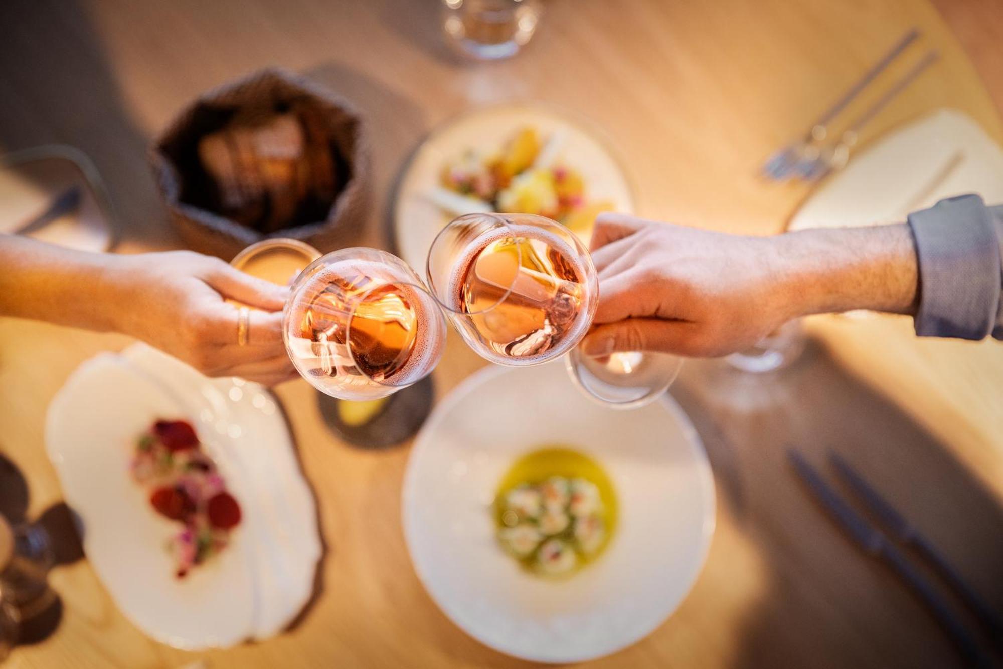 Loisium Wine & Spa Hotel Champagne Mutigny Kültér fotó